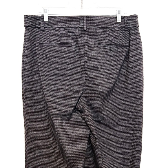 LOFT High Waist Curvy Trousers - Picture 2 of 5